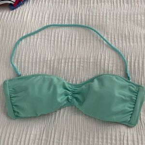 VS bandeau bathing suit